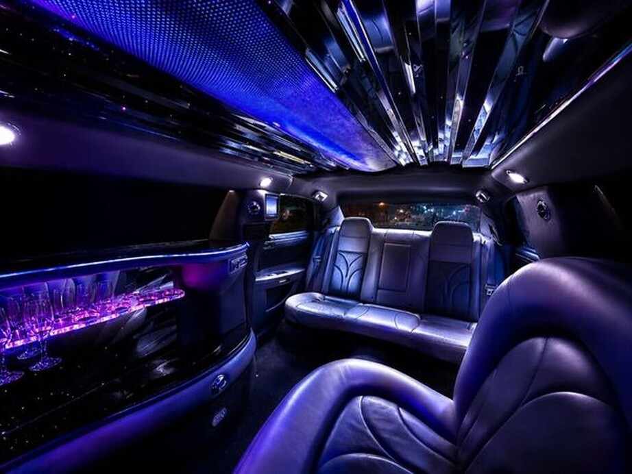 355 Лімузин Rolls-Royce Phantom Galaxy 