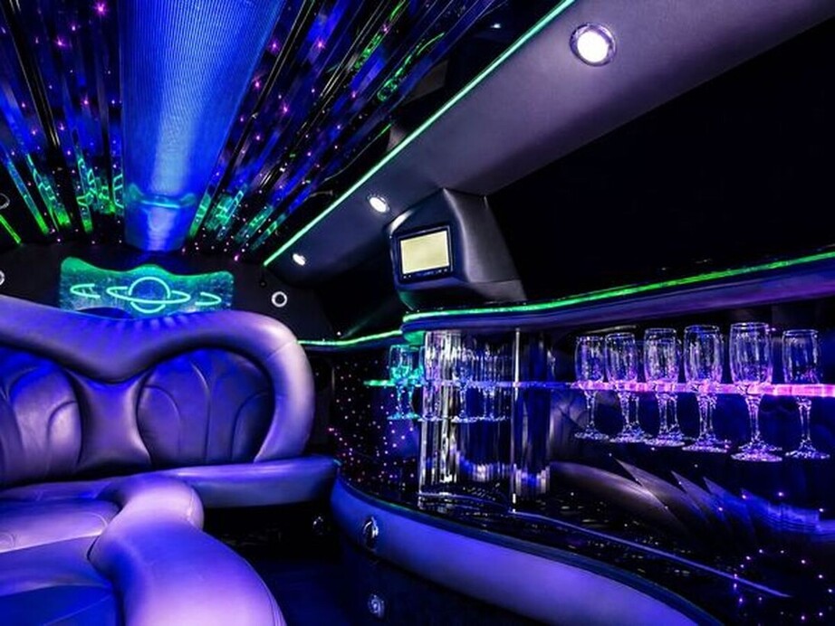 355 Лімузин Rolls-Royce Phantom Galaxy 