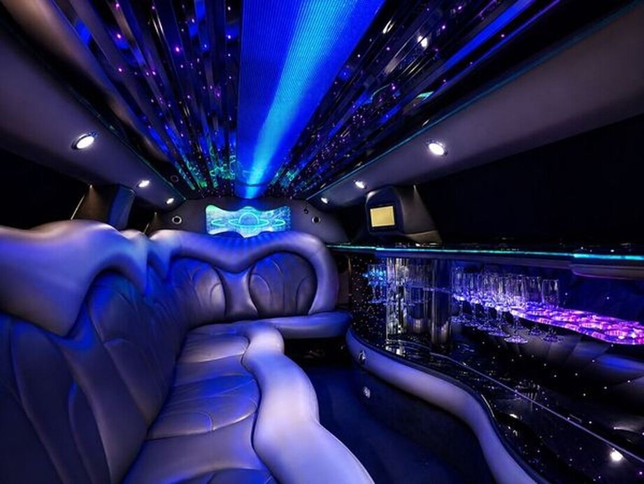 355 Лімузин Rolls-Royce Phantom Galaxy 