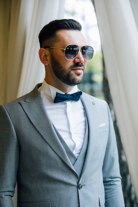 Sergey Kravchenko