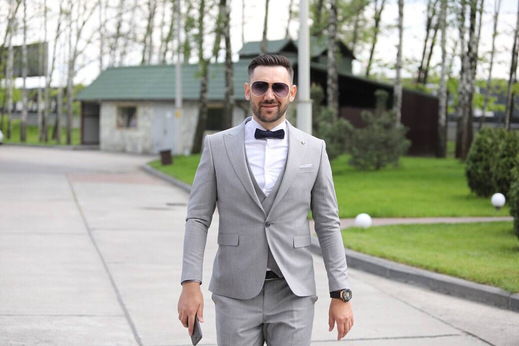 Sergey Kravchenko