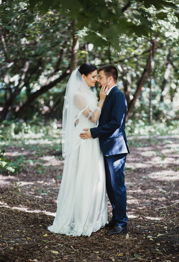 Valeriy&Alena Wedding - фото №25