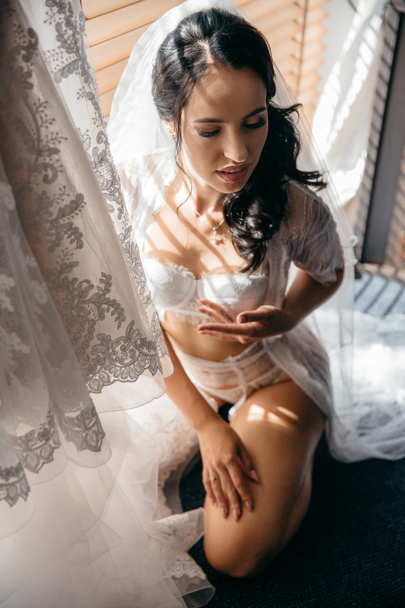 Julia&Dima Wedding day 24.08.2019  - фото №10