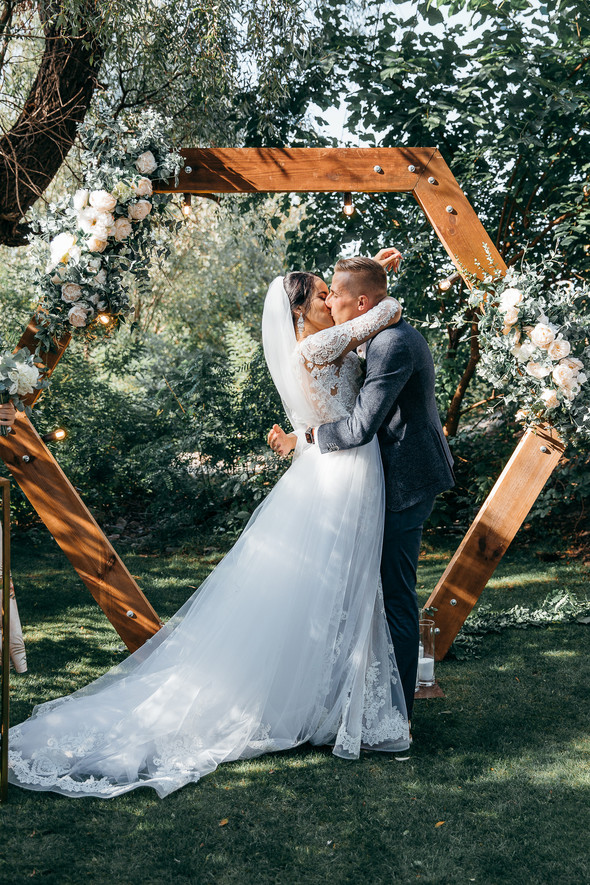 Julia&Dima Wedding day 24.08.2019  - фото №29