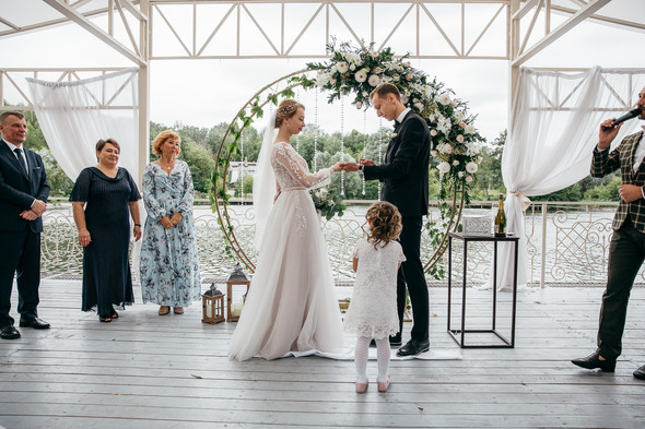 17.08.2019 Anastasiya+Sergey Wedding day - фото №54