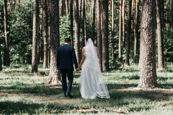 Valeriy&Alena Wedding - фото №21