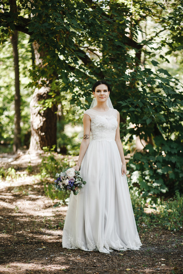 Valeriy&Alena Wedding - фото №28