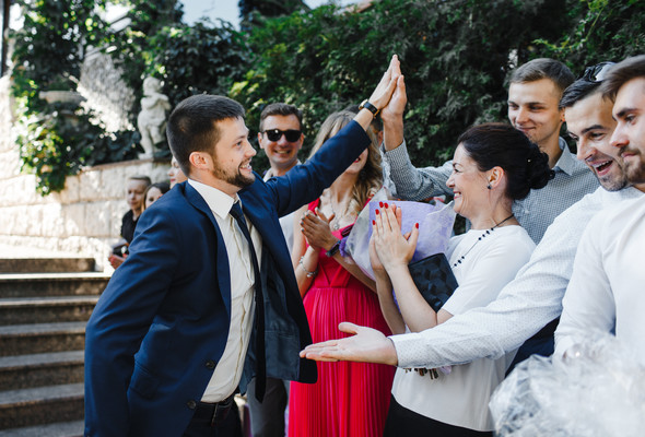 Valeriy&Alena Wedding - фото №45