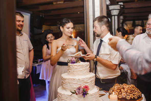 Valeriy&Alena Wedding - фото №62