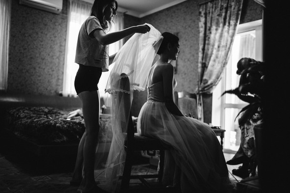 Valeriy&Alena Wedding - фото №16