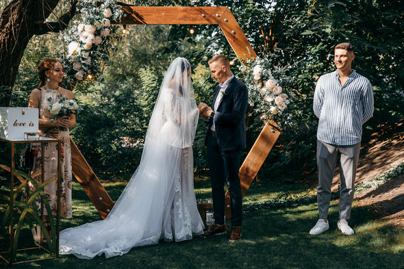 Julia&Dima Wedding day 24.08.2019  - фото №26