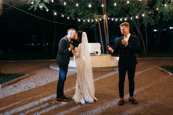 Julia&Dima Wedding day 24.08.2019  - фото №39