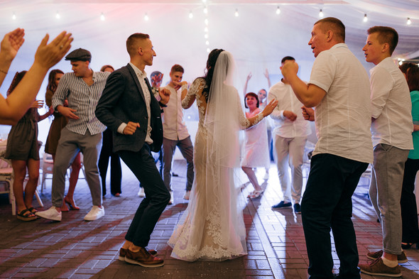 Julia&Dima Wedding day 24.08.2019  - фото №46