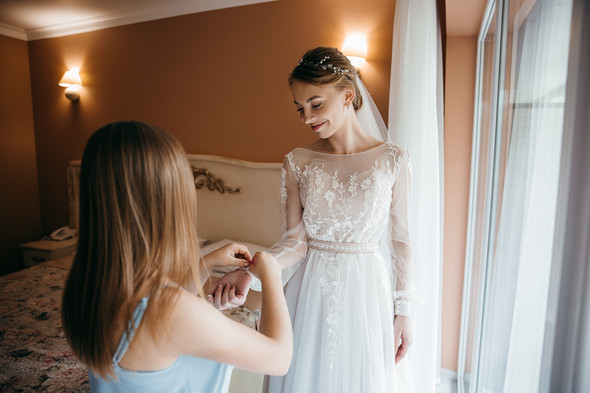 17.08.2019 Anastasiya+Sergey Wedding day - фото №20