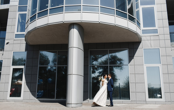 Valeriy&Alena Wedding - фото №35