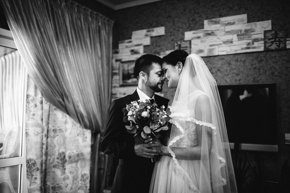 Valeriy&Alena Wedding - фото №19
