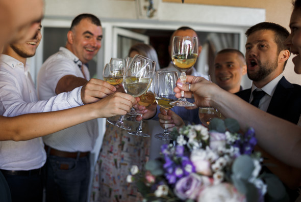 Valeriy&Alena Wedding - фото №20
