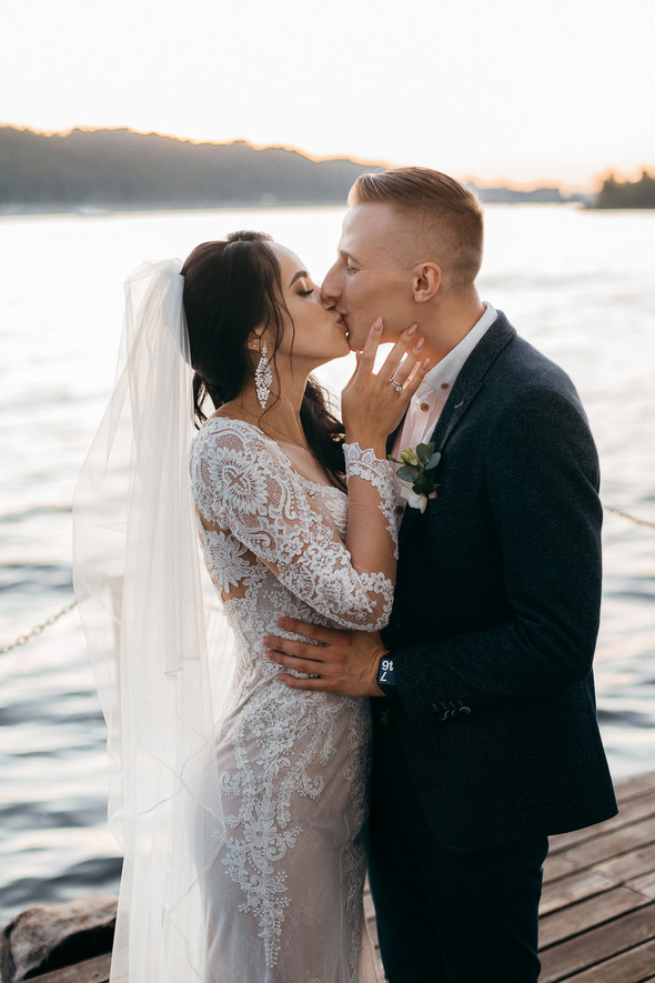 Julia&Dima Wedding day 24.08.2019  - фото №35
