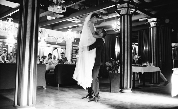 Valeriy&Alena Wedding - фото №56