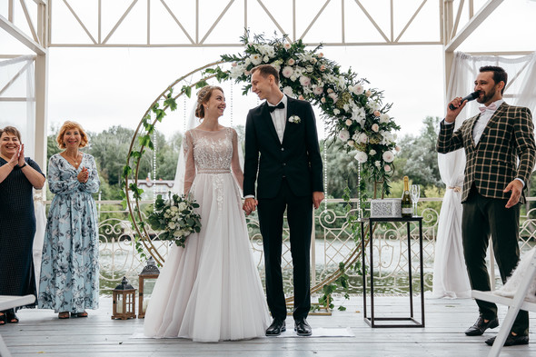 17.08.2019 Anastasiya+Sergey Wedding day - фото №45