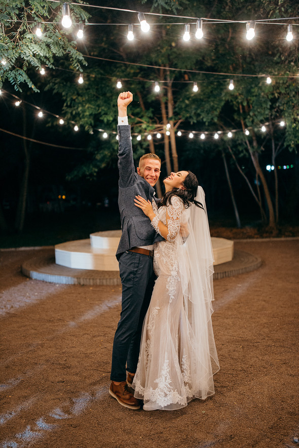 Julia&Dima Wedding day 24.08.2019  - фото №42