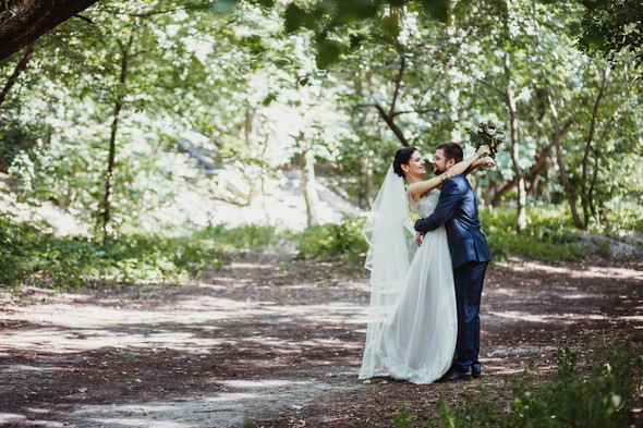 Valeriy&Alena Wedding - фото №24