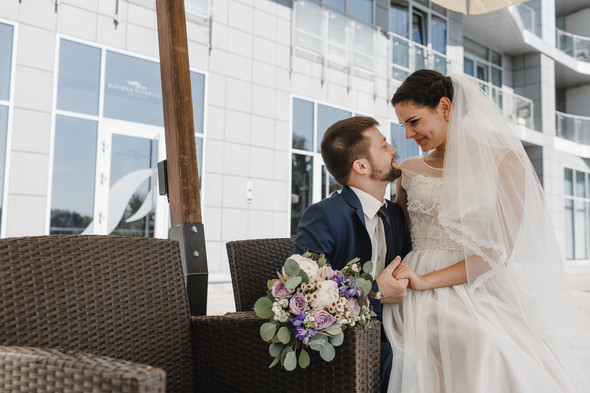 Valeriy&Alena Wedding - фото №37