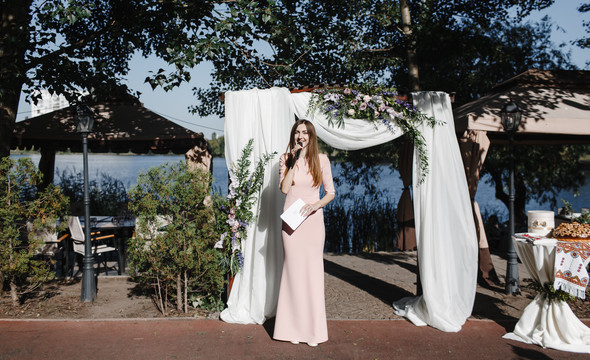 Valeriy&Alena Wedding - фото №43