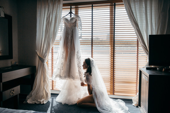 Julia&Dima Wedding day 24.08.2019  - фото №9