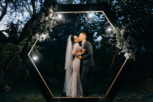 Julia&Dima Wedding day 24.08.2019  - фото №36