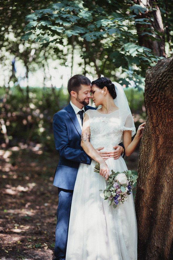 Valeriy&Alena Wedding - фото №27