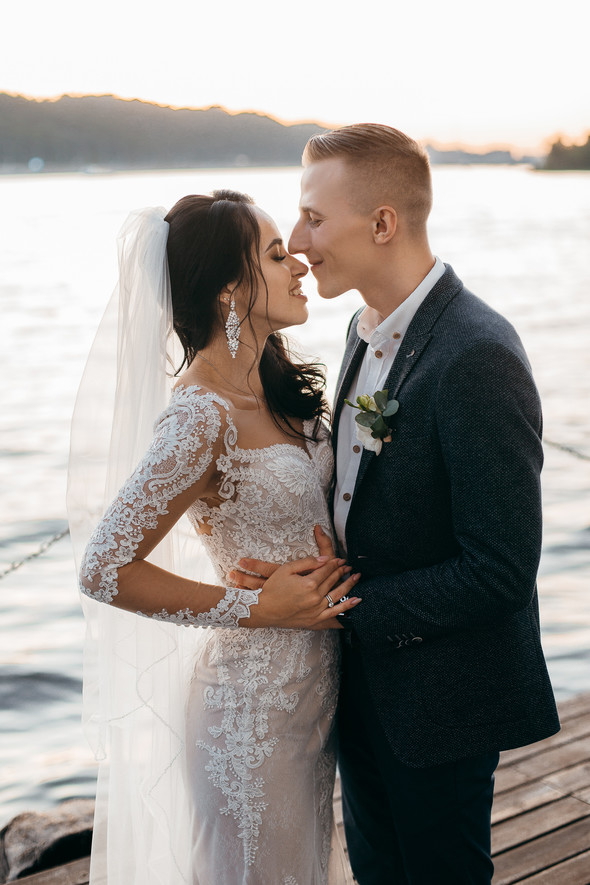 Julia&Dima Wedding day 24.08.2019  - фото №33
