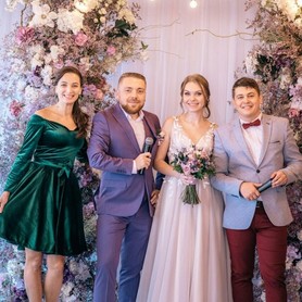 Зоя Буханцева - виїзна церемонія у Маріуполі - портфоліо 3