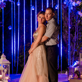Violet event design - декоратор, флорист у Запоріжжі - портфоліо 5