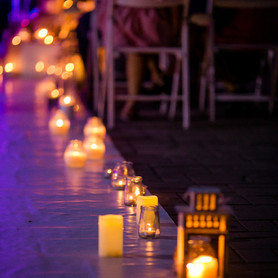 Violet event design - декоратор, флорист у Запоріжжі - портфоліо 6