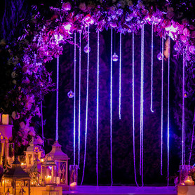 Violet event design - декоратор, флорист у Запоріжжі - портфоліо 4