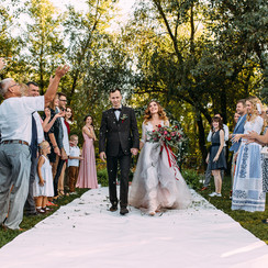 Violet event design - декоратор, флорист у Запоріжжі - фото 1