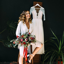 Violet event design - декоратор, флорист у Запоріжжі - фото 2