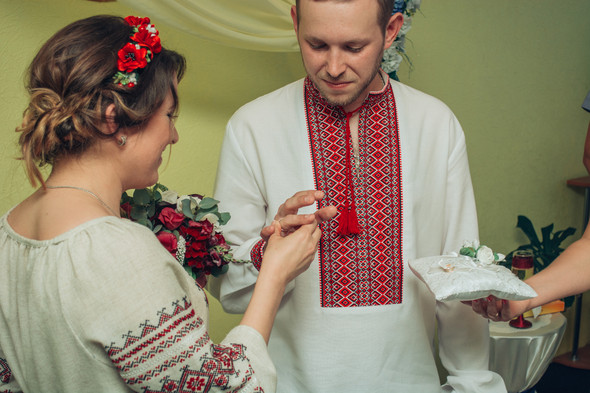 Катя и Андрей - фото №20