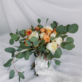 Wedding Day - декоратор, флорист у Києві - портфоліо 3