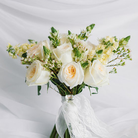 Wedding Day - декоратор, флорист у Києві - портфоліо 6