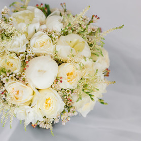 Wedding Day - декоратор, флорист у Києві - портфоліо 5