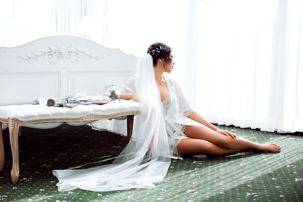 Bride morning - фото №1