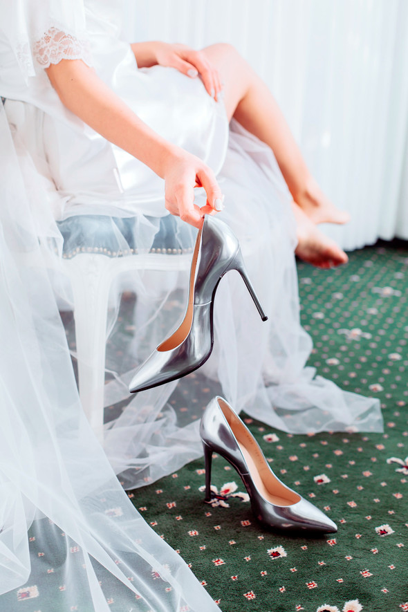 Bride morning - фото №7