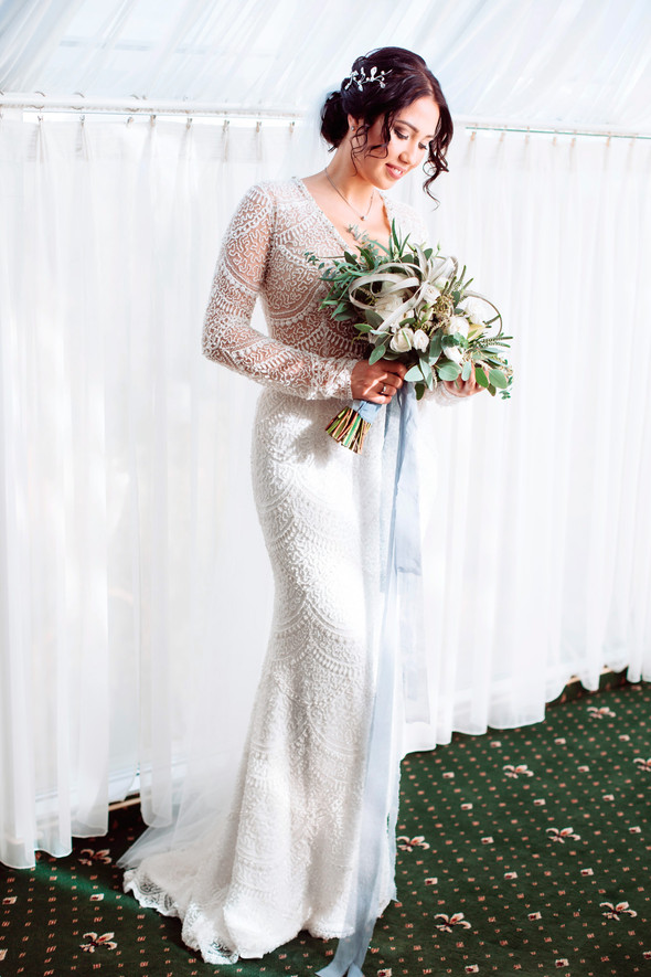 Bride morning - фото №13