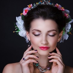 Мария  Гайдина - стиліст, візажист у Харкові - фото 1