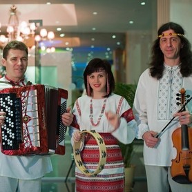 Троїсті музики 