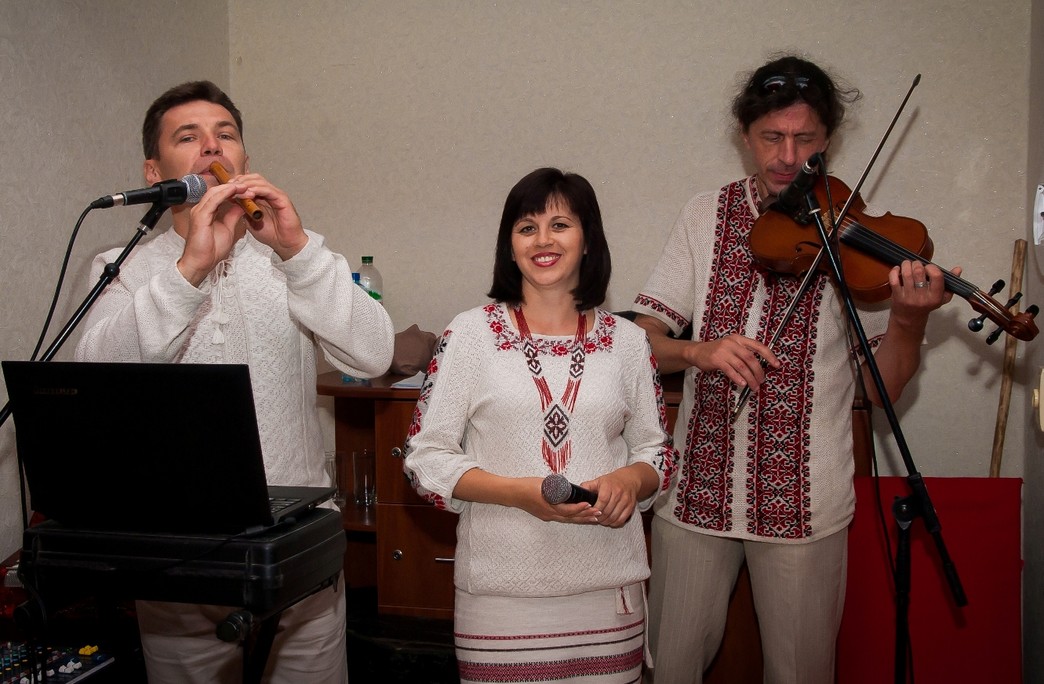 Троїсті музики 
