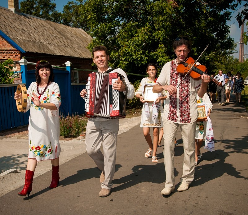 Троїсті музики 