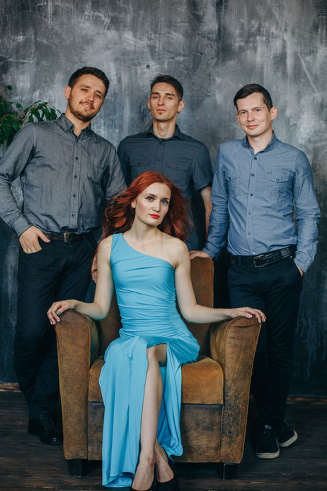 Royal City cover band